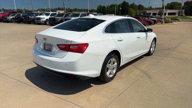 used 2024 Chevrolet Malibu car, priced at $23,495