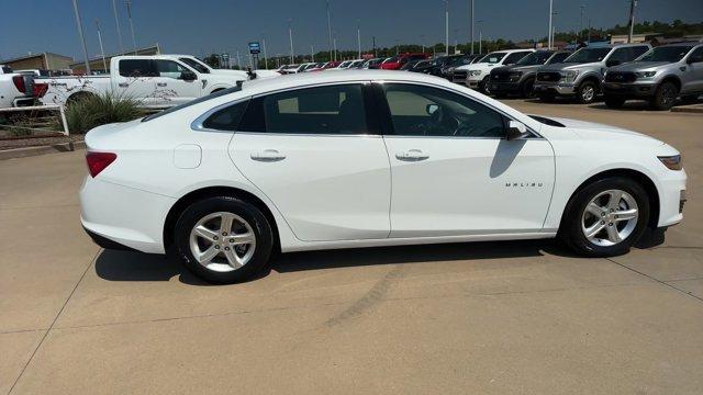 used 2024 Chevrolet Malibu car, priced at $23,495