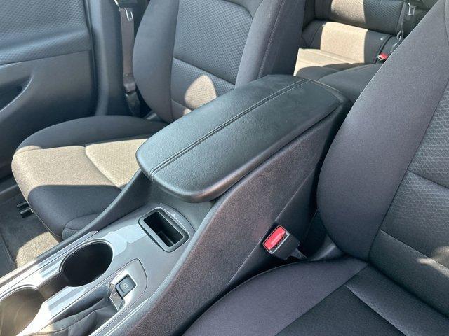 used 2024 Chevrolet Malibu car, priced at $23,495