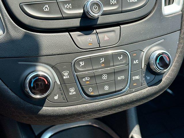 used 2024 Chevrolet Malibu car, priced at $23,495