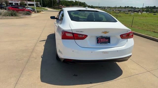 used 2024 Chevrolet Malibu car, priced at $23,495