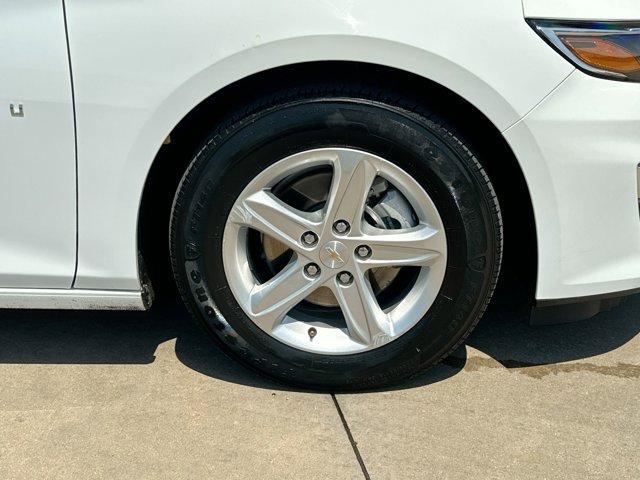 used 2024 Chevrolet Malibu car, priced at $23,495