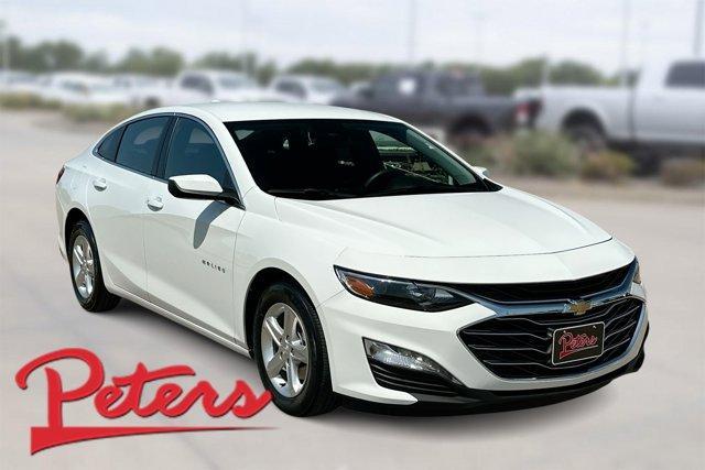 used 2024 Chevrolet Malibu car, priced at $24,995