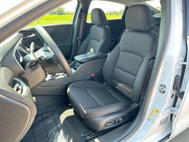 used 2024 Chevrolet Malibu car, priced at $23,495