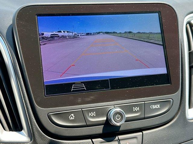 used 2024 Chevrolet Malibu car, priced at $23,495