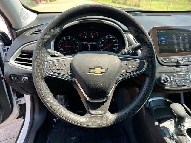 used 2024 Chevrolet Malibu car, priced at $23,495