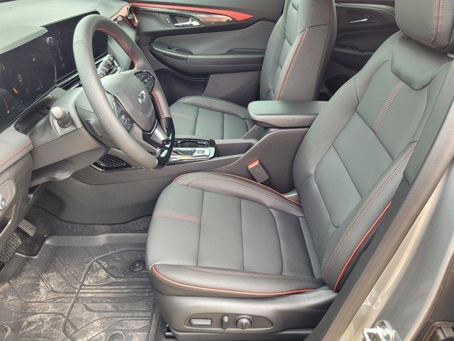 new 2026 Chevrolet TrailBlazer car, priced at $29,960