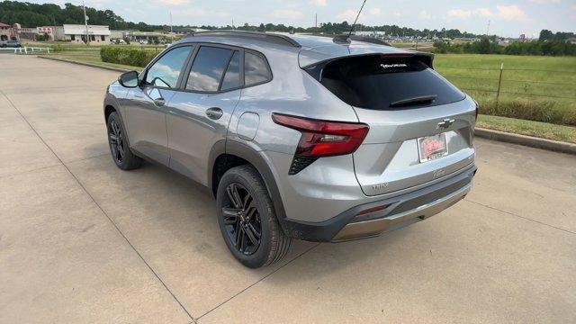 new 2025 Chevrolet Trax car, priced at $26,690