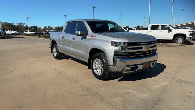 used 2021 Chevrolet Silverado 1500 car, priced at $35,995