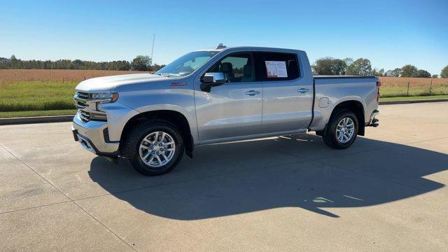 used 2021 Chevrolet Silverado 1500 car, priced at $35,995