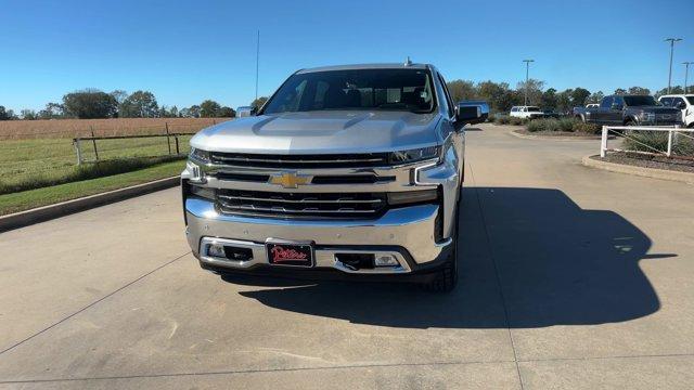 used 2021 Chevrolet Silverado 1500 car, priced at $35,995