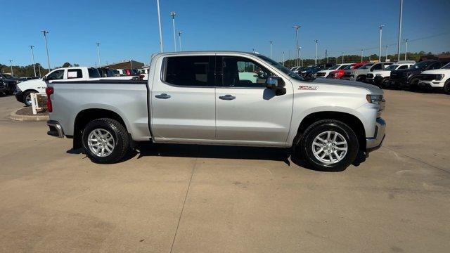 used 2021 Chevrolet Silverado 1500 car, priced at $35,995