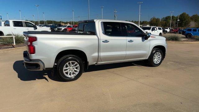 used 2021 Chevrolet Silverado 1500 car, priced at $35,995