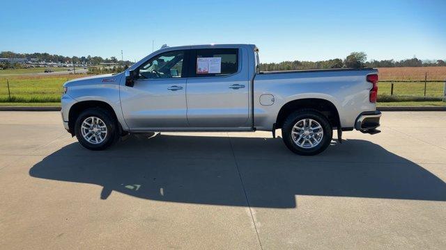 used 2021 Chevrolet Silverado 1500 car, priced at $35,995