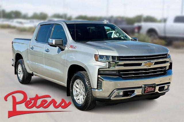 used 2021 Chevrolet Silverado 1500 car, priced at $35,995