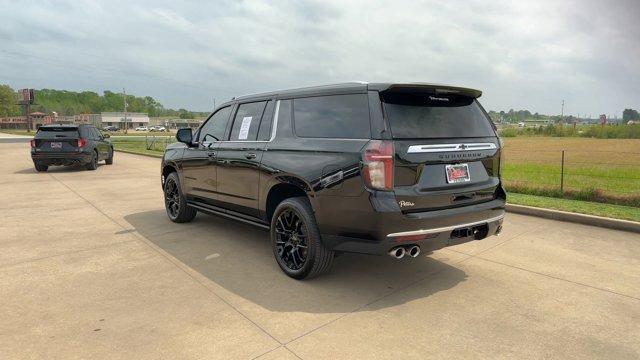 used 2023 Chevrolet Suburban car, priced at $74,000
