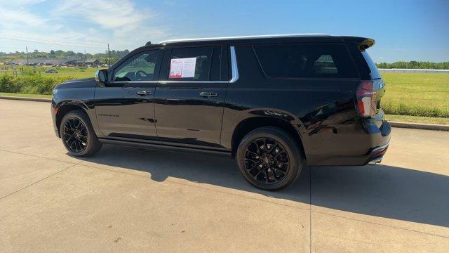 used 2023 Chevrolet Suburban car, priced at $66,000