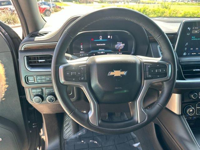 used 2023 Chevrolet Suburban car, priced at $66,000