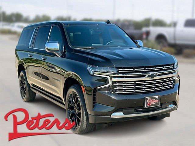 used 2023 Chevrolet Suburban car, priced at $66,000