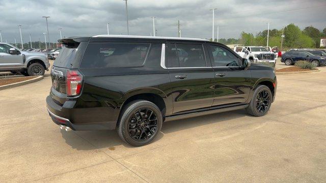 used 2023 Chevrolet Suburban car, priced at $74,000