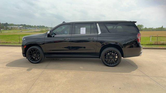 used 2023 Chevrolet Suburban car, priced at $74,000
