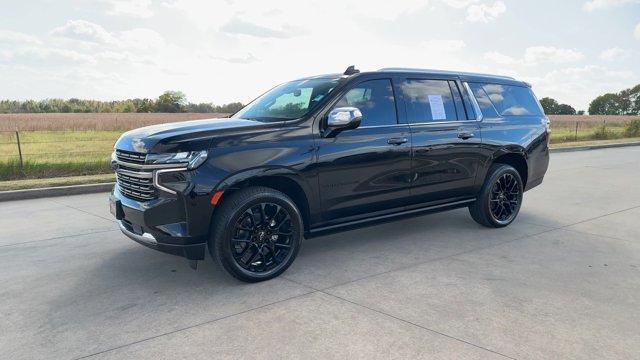 used 2023 Chevrolet Suburban car, priced at $83,995