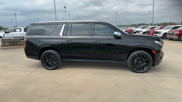 used 2023 Chevrolet Suburban car, priced at $74,000