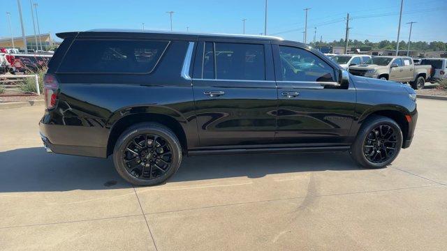 used 2023 Chevrolet Suburban car, priced at $66,000