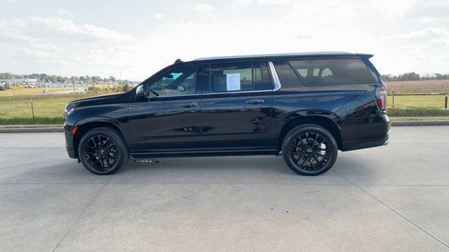 used 2023 Chevrolet Suburban car, priced at $83,995