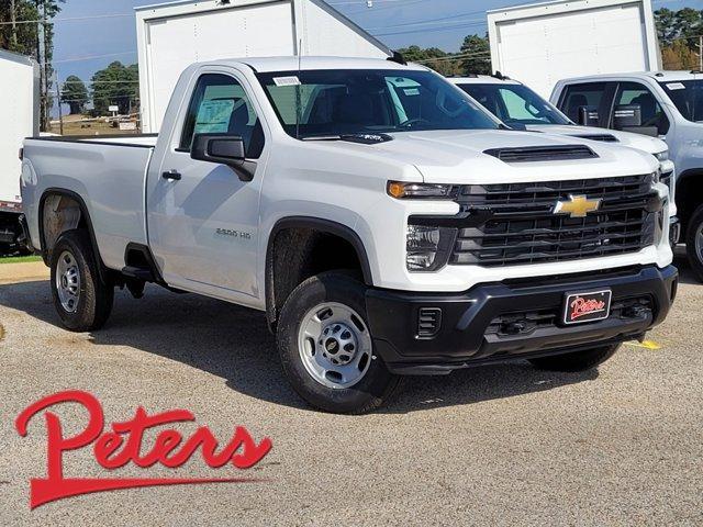 new 2025 Chevrolet Silverado 2500 car, priced at $45,524