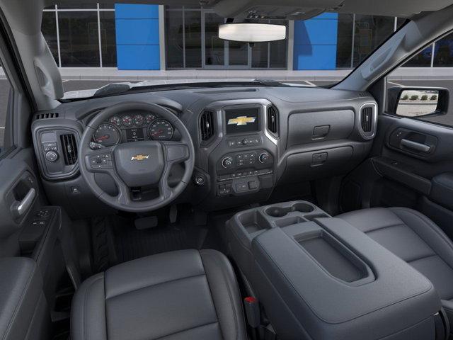 new 2025 Chevrolet Silverado 2500 car, priced at $46,482