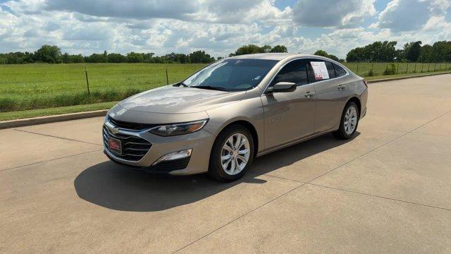 used 2022 Chevrolet Malibu car, priced at $22,995