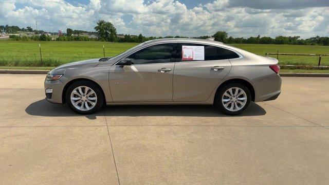 used 2022 Chevrolet Malibu car, priced at $22,995