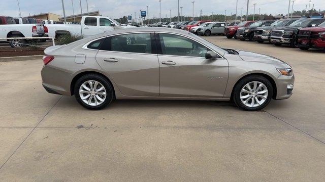 used 2022 Chevrolet Malibu car, priced at $23,369