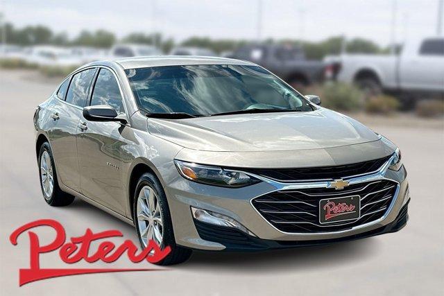 used 2022 Chevrolet Malibu car, priced at $22,995