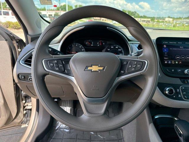 used 2022 Chevrolet Malibu car, priced at $22,995