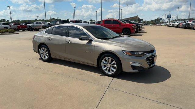 used 2022 Chevrolet Malibu car, priced at $22,995