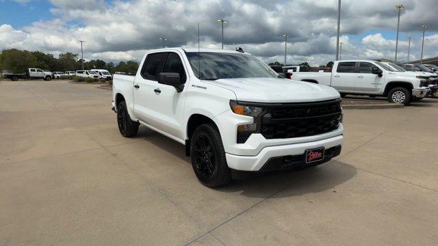 used 2024 Chevrolet Silverado 1500 car, priced at $41,702