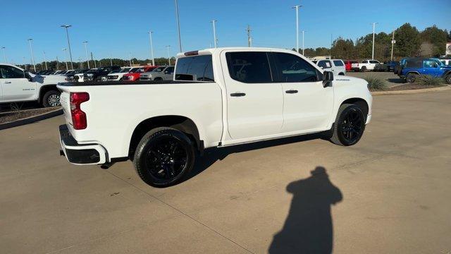 used 2024 Chevrolet Silverado 1500 car, priced at $43,995