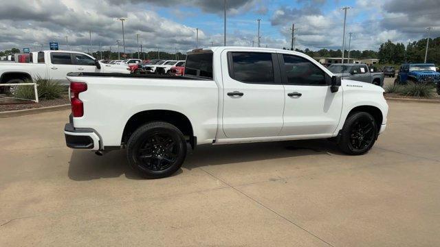 used 2024 Chevrolet Silverado 1500 car, priced at $41,702