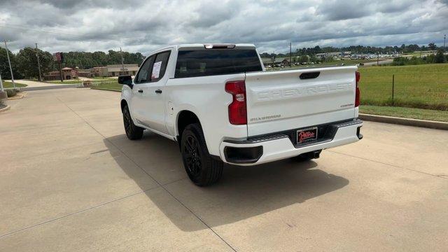 used 2024 Chevrolet Silverado 1500 car, priced at $41,702