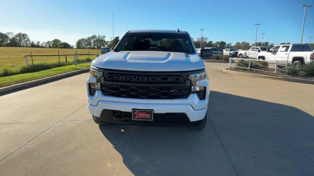 used 2024 Chevrolet Silverado 1500 car, priced at $43,995