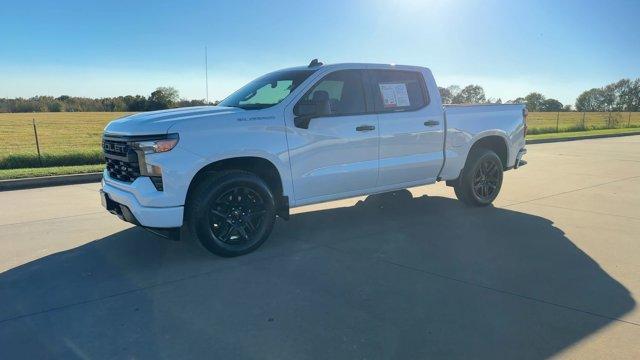 used 2024 Chevrolet Silverado 1500 car, priced at $43,995