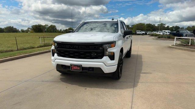 used 2024 Chevrolet Silverado 1500 car, priced at $41,702