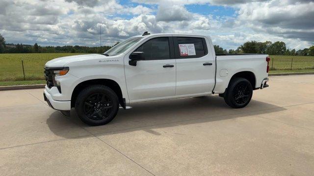 used 2024 Chevrolet Silverado 1500 car, priced at $41,702