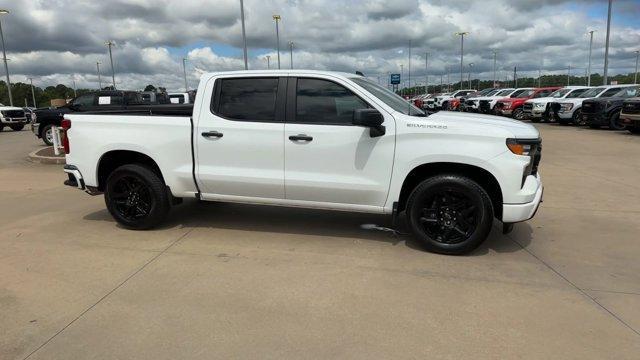 used 2024 Chevrolet Silverado 1500 car, priced at $41,702