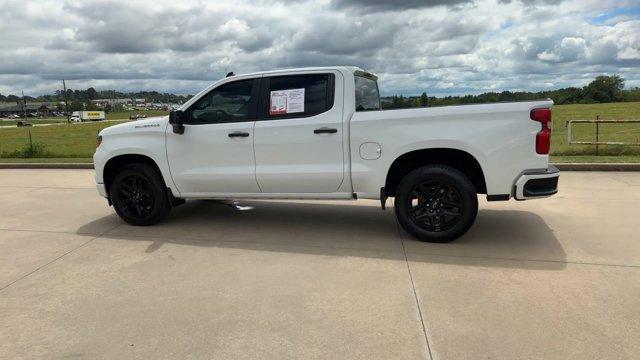 used 2024 Chevrolet Silverado 1500 car, priced at $41,702