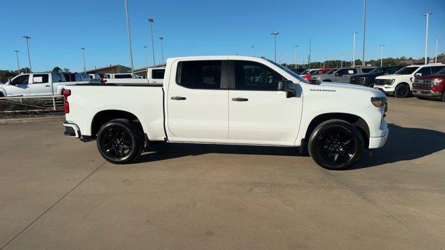 used 2024 Chevrolet Silverado 1500 car, priced at $43,995