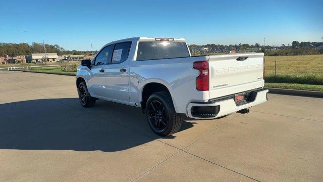 used 2024 Chevrolet Silverado 1500 car, priced at $43,995