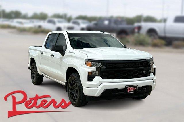 used 2024 Chevrolet Silverado 1500 car, priced at $41,702